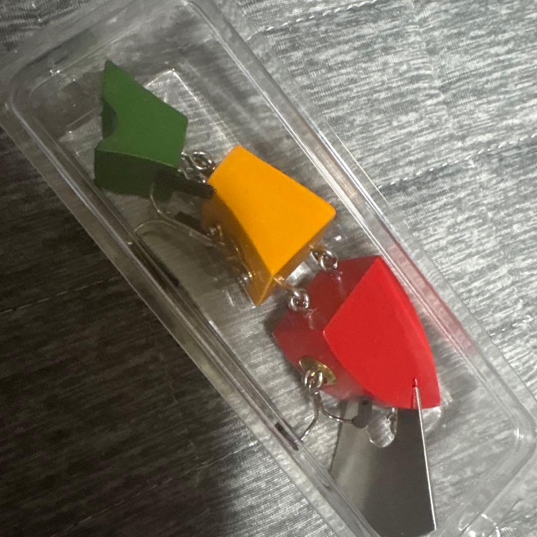 フロッグプロダクツ 希少ウッド ミニトト ミニトトブリック ラスタ