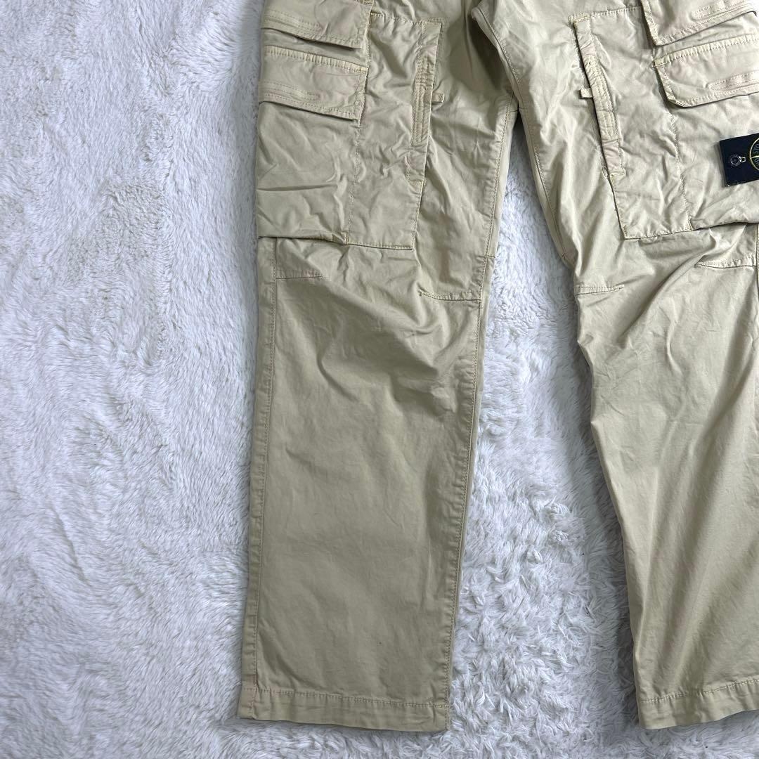 STONE  /ストーンアイランド/23AW w31 カーゴパンツ