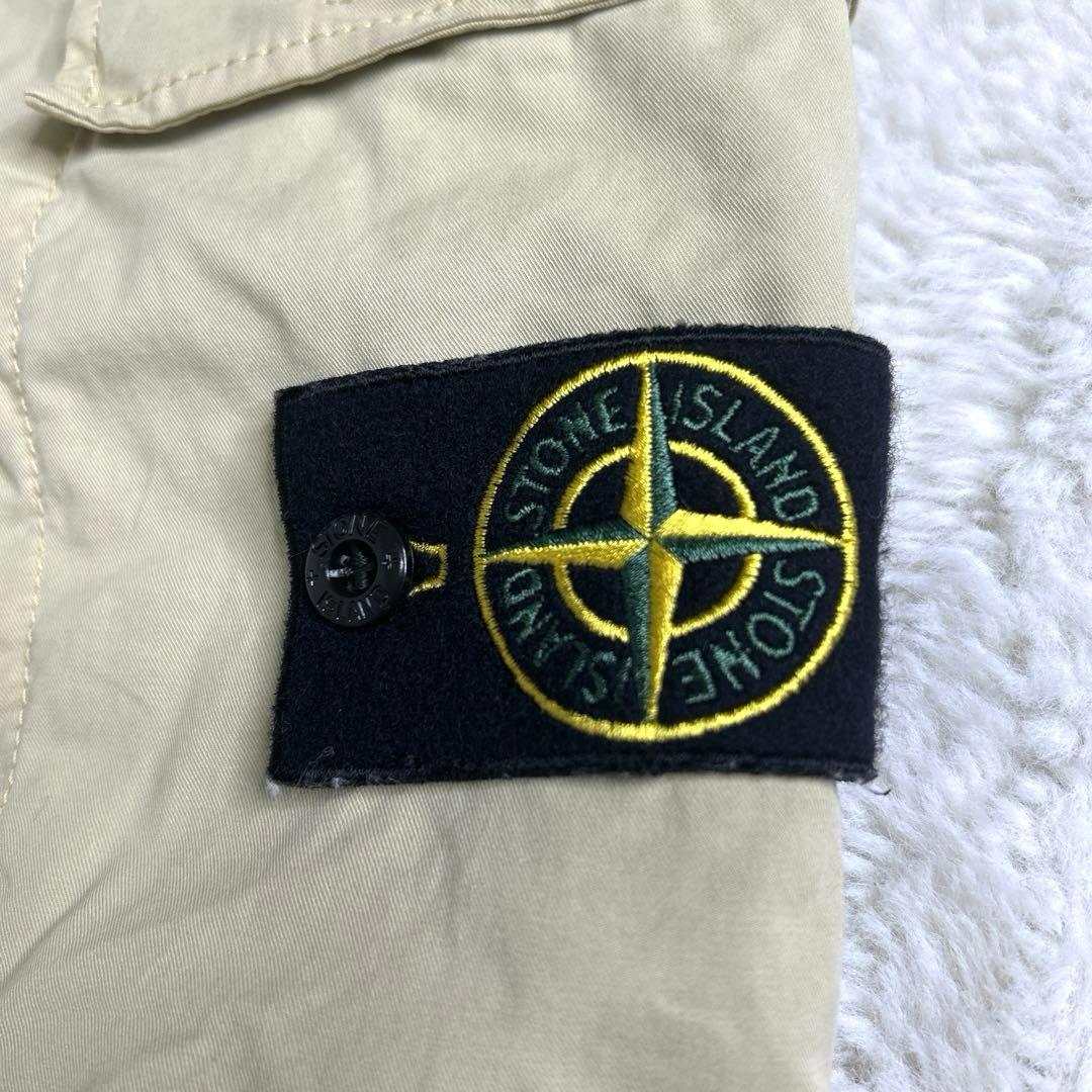 STONE  /ストーンアイランド/23AW w31 カーゴパンツ