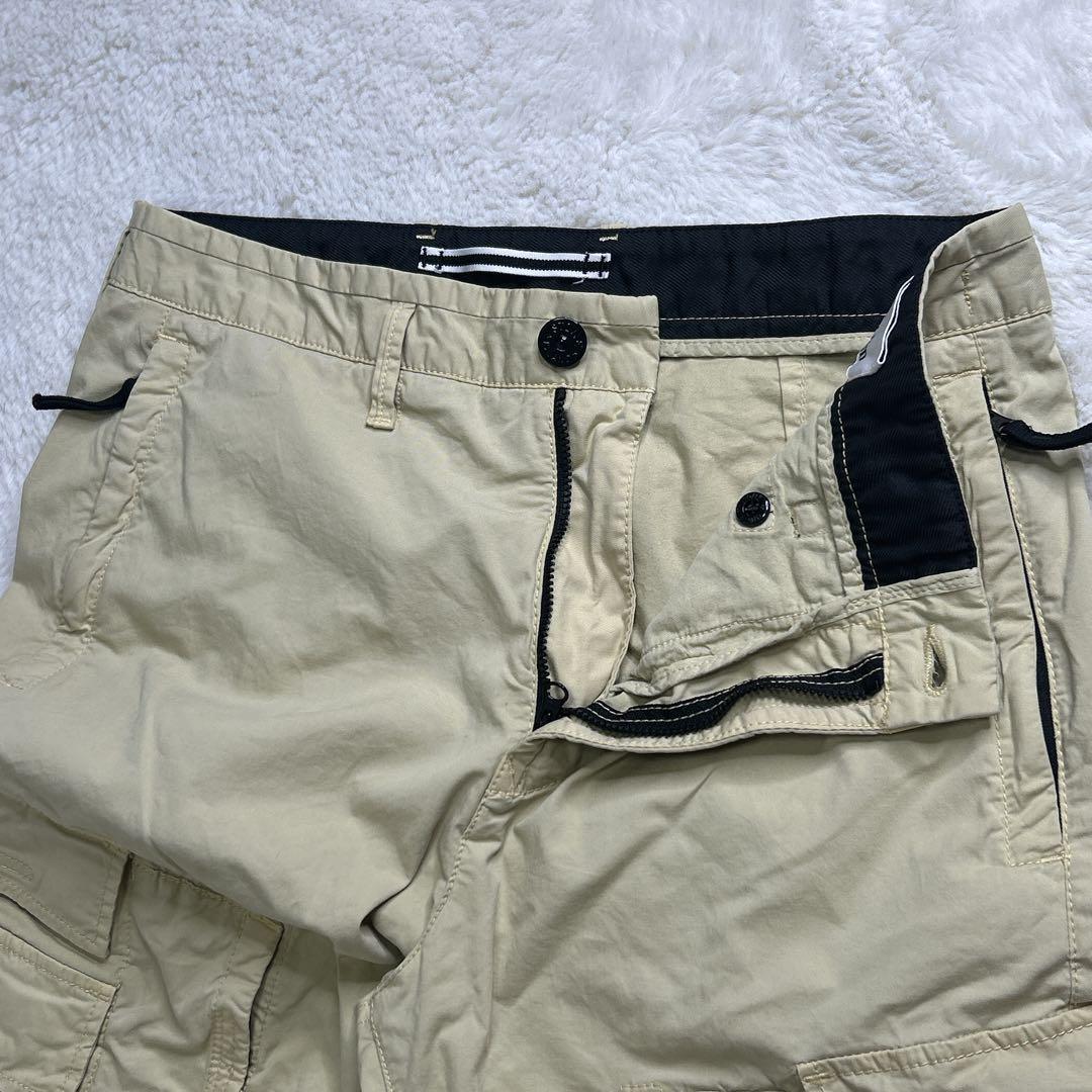 STONE  /ストーンアイランド/23AW w31 カーゴパンツ