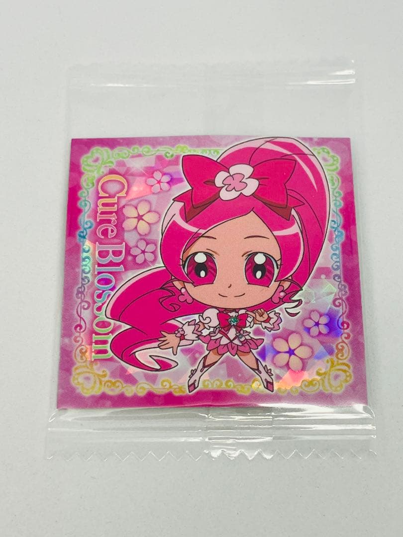 プリキュアオールスターズ シールウエハース2 キュアブロッサム(花咲