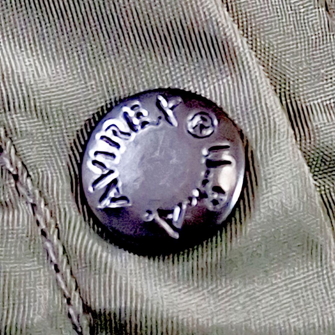 ★極美品★ アヴィレックス リアルファー N2B レースアップ ボア フード M