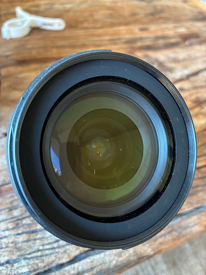 Nikon 18-105mm f/3.5-5.6G ED VRレンズ