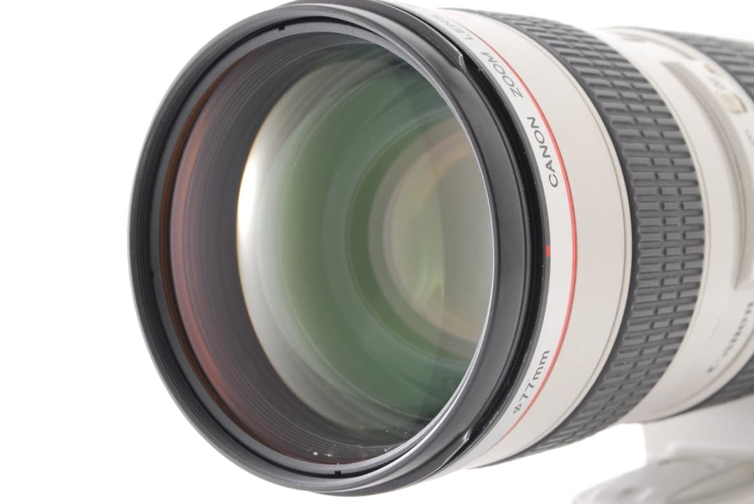 【美品】 CANON EF 70-200mm F2.8L USM