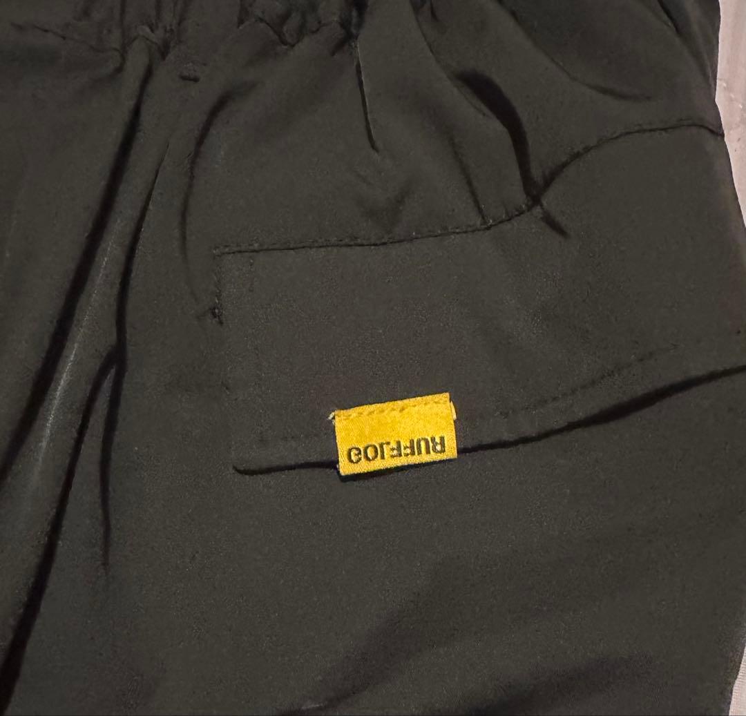 【専用】 RUFFLOG ⭐︎ ショートパンツ 黒