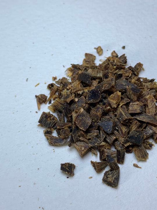 伽羅  刻み 香木　六国五味　2.06g // お香 聞香 香道 伽羅沈香白檀