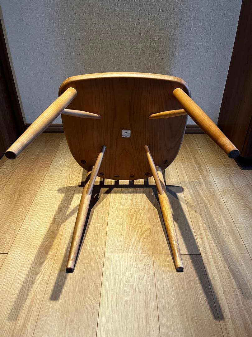 ミキモクダイニングチェア ウィンザーチェア 椅子 イス チェア 北欧スタイル　2