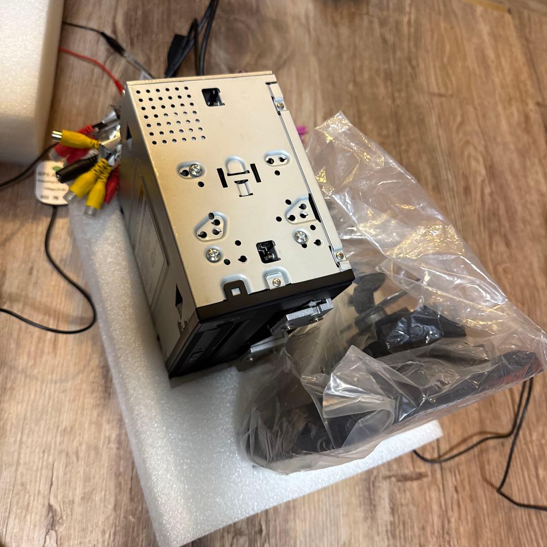 送料込み　AZ-921 Regeo フルセグ　フローディングナビ