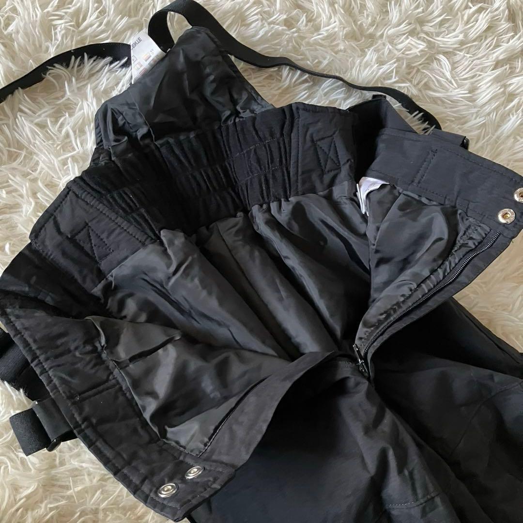 #Y11✨DESCENTE✨スキー スノボ ウェア 上下 メンズM