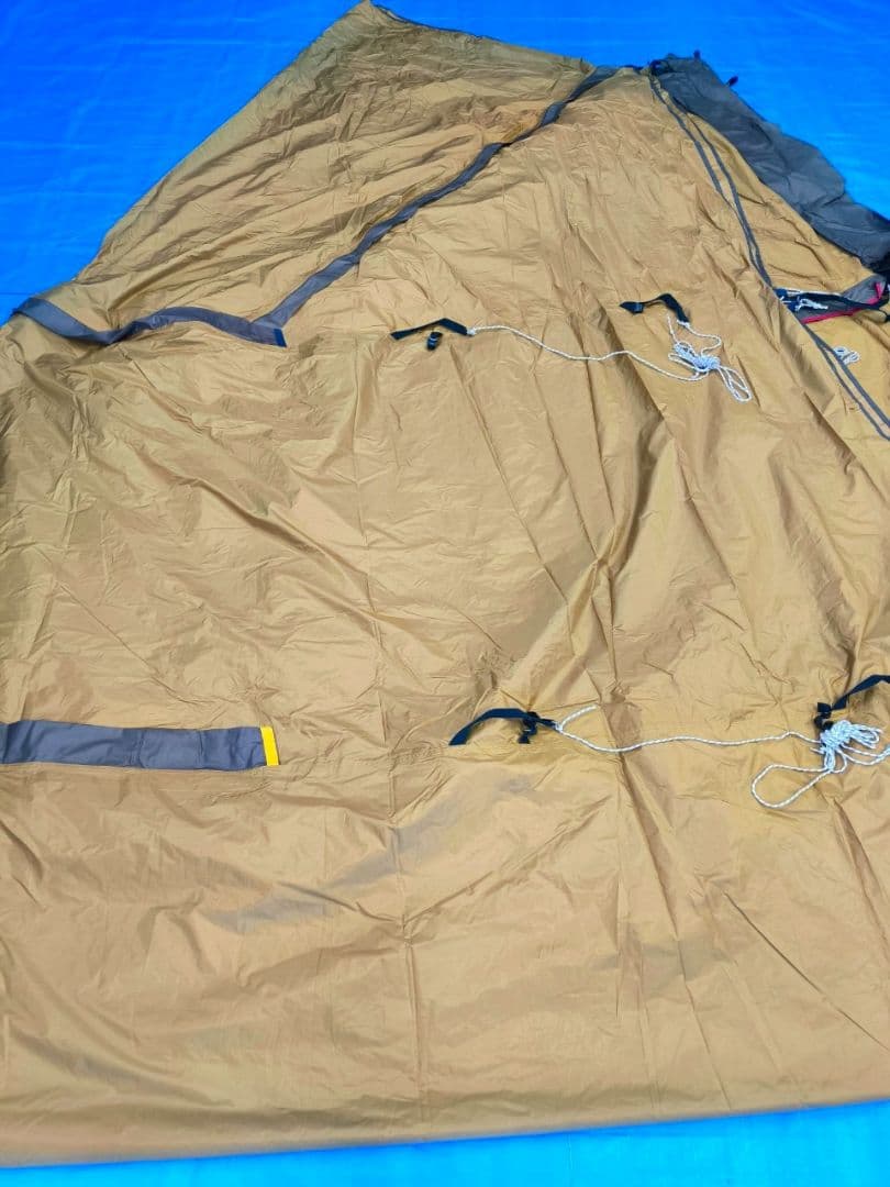 【美品】スノーピーク　エントリー2ルーム エルフィールド　TP-880