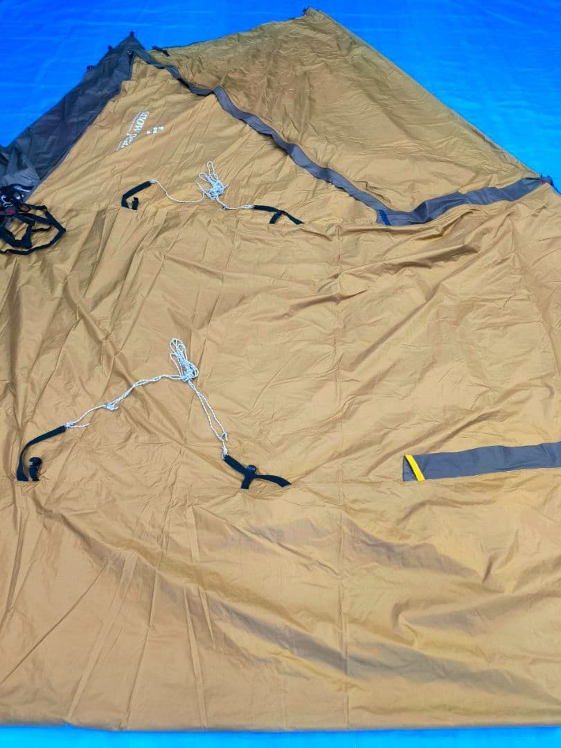 【美品】スノーピーク　エントリー2ルーム エルフィールド　TP-880