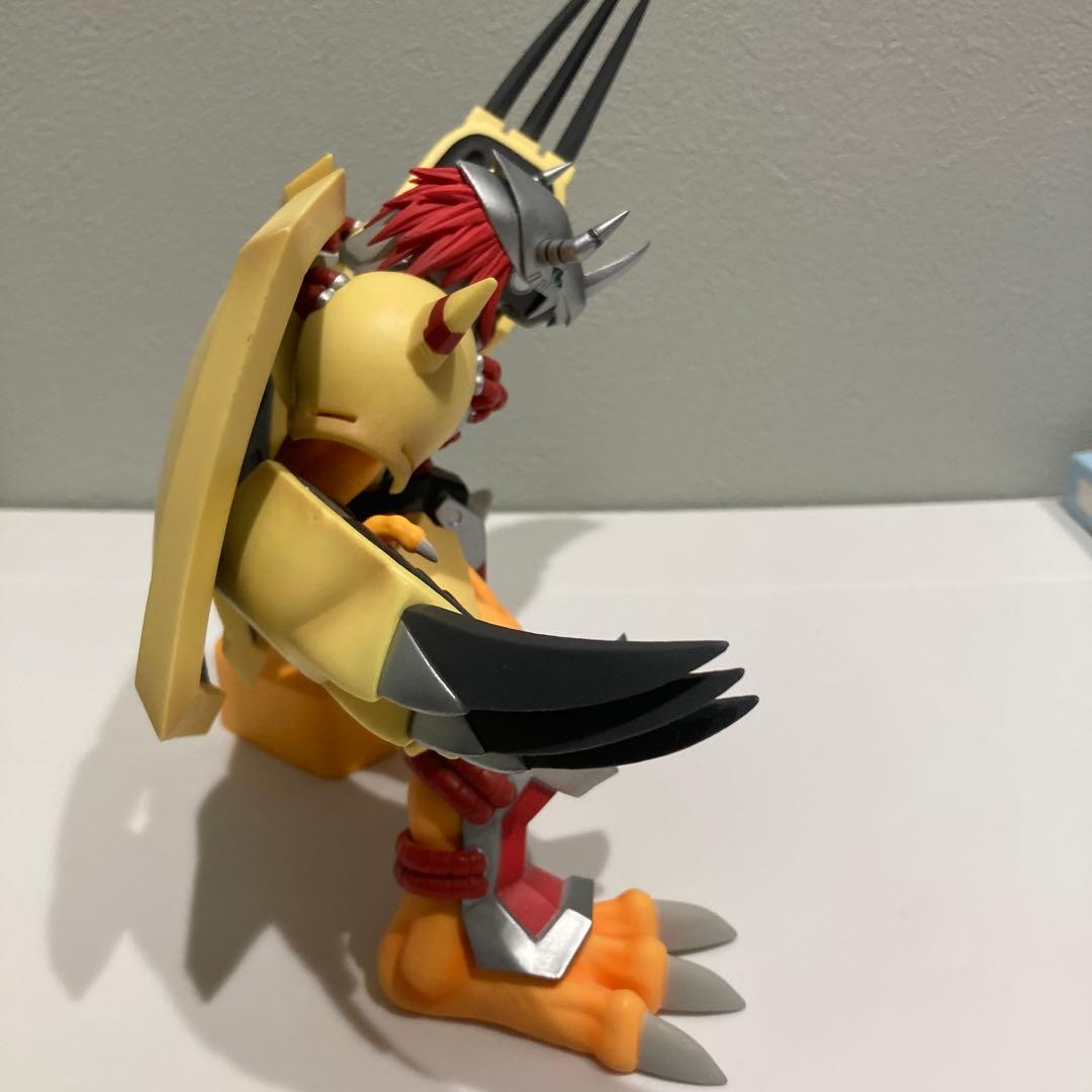 デジモンアドベンチャー 一番くじ ウォーグレイモン B賞 フィギュア
