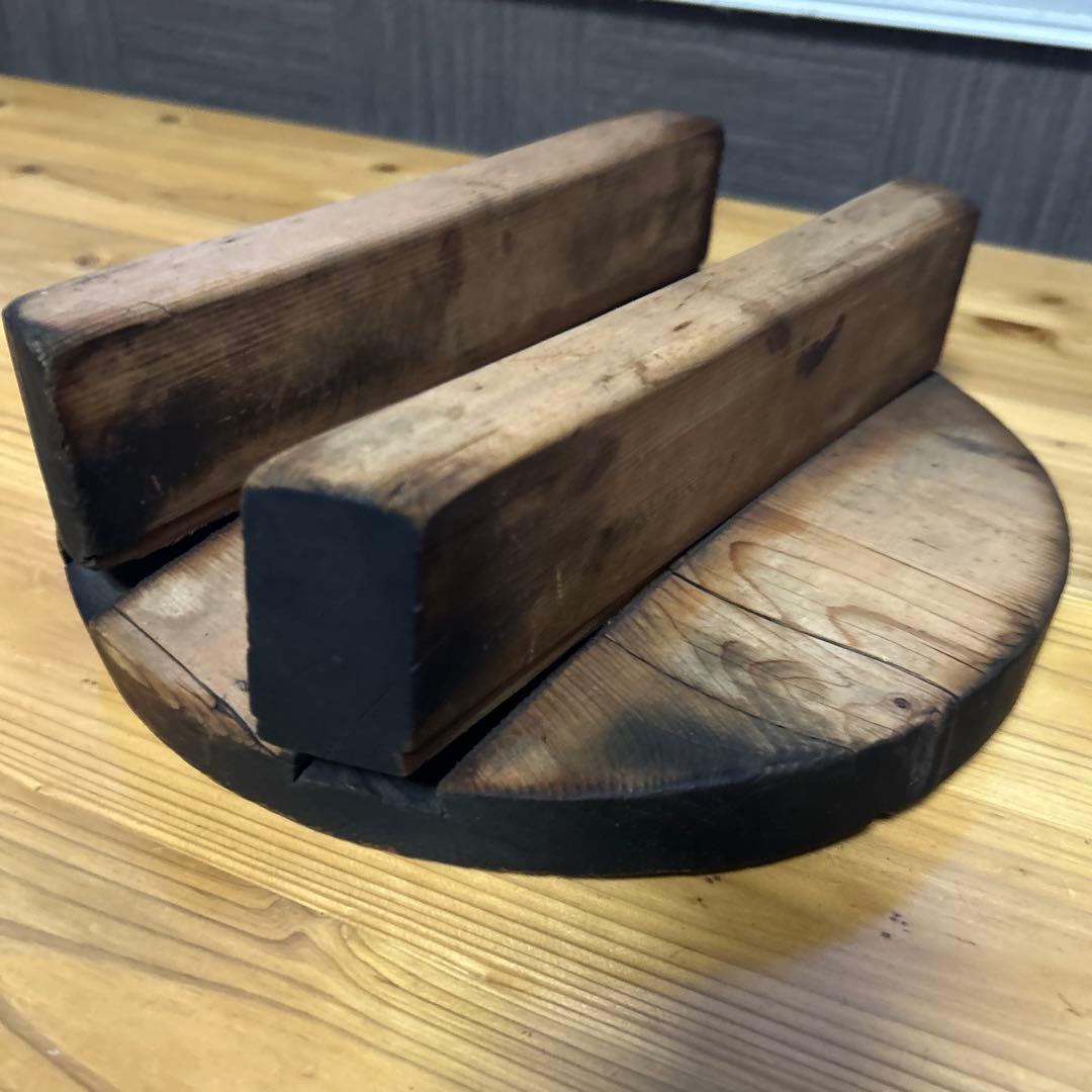 アルミ釜　伝統的な日本のアルミ調理器具　大正　昭和レトロ　古民家カフェ