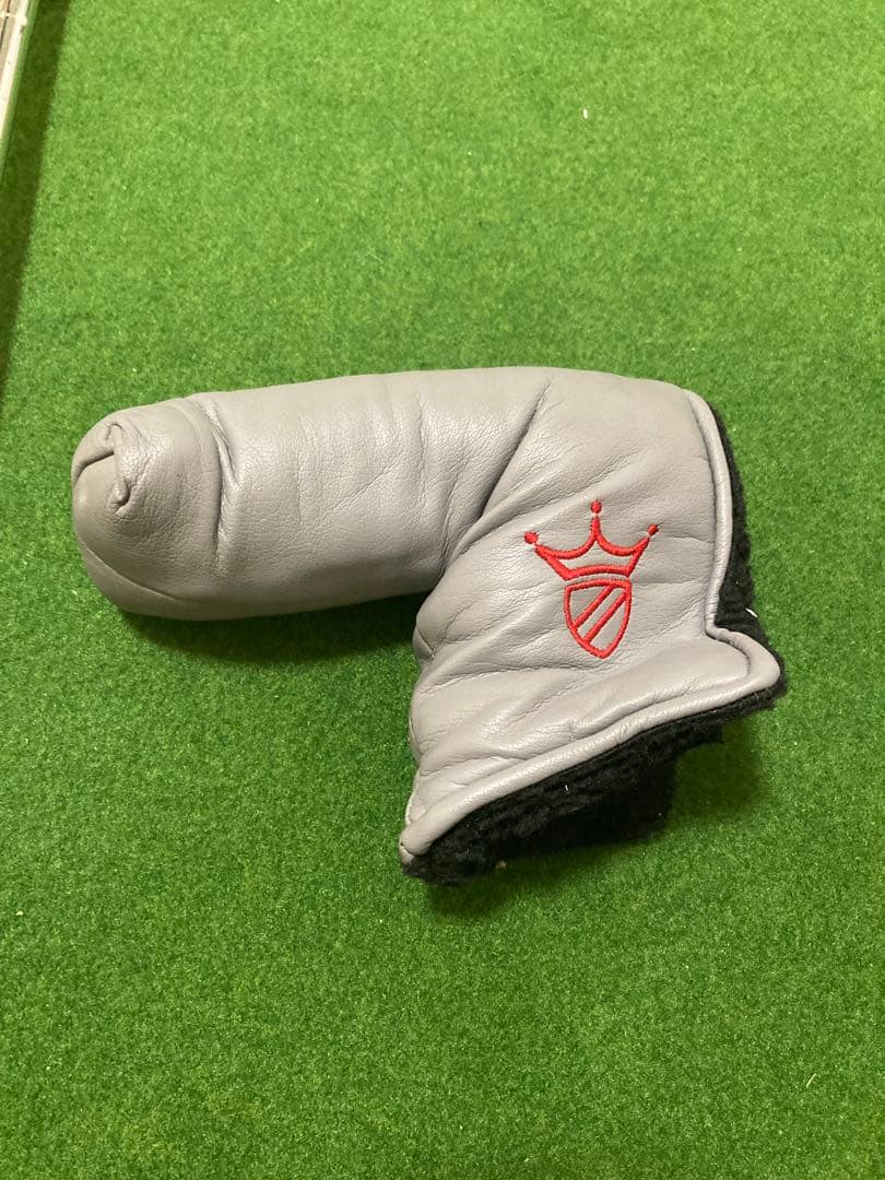 Titleist Cameron パター ヘッドカバー付き　値下げ可能