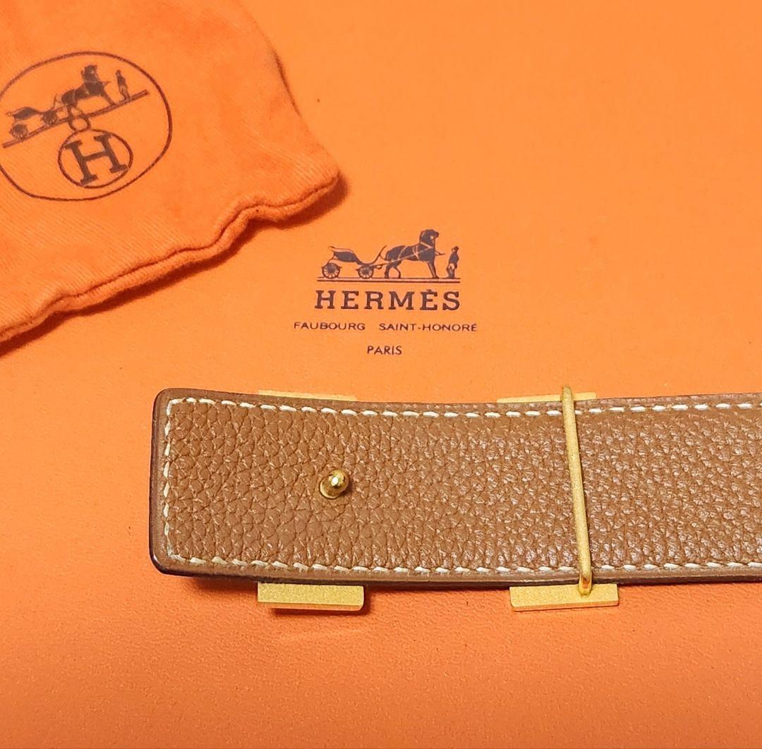 最終値下げ【HERMES 】Hバックルベルト