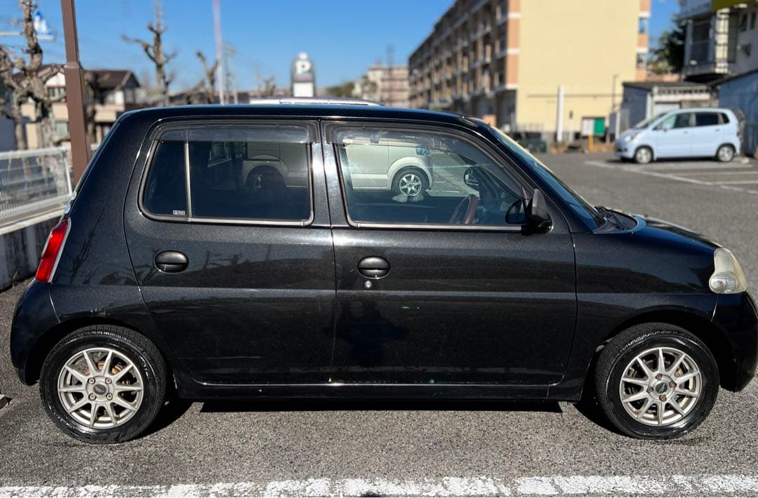 ダイハツ エッセ令和7年車検7月まで