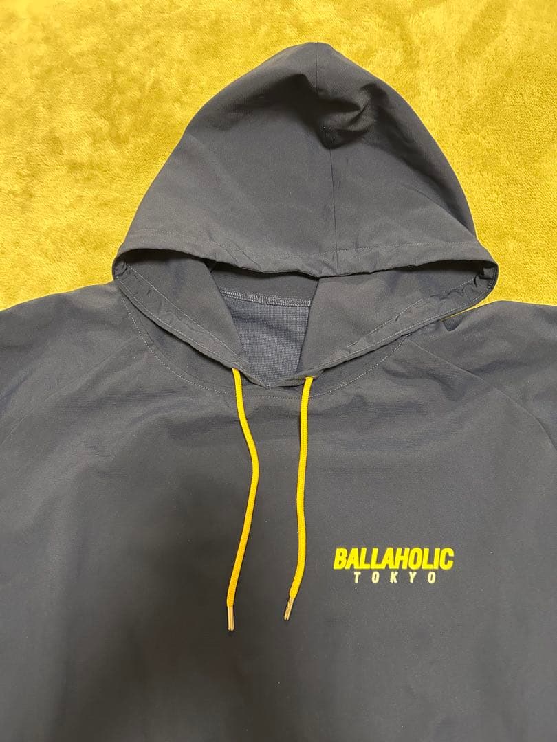 ballaholic プルオーバージャケット Lサイズ