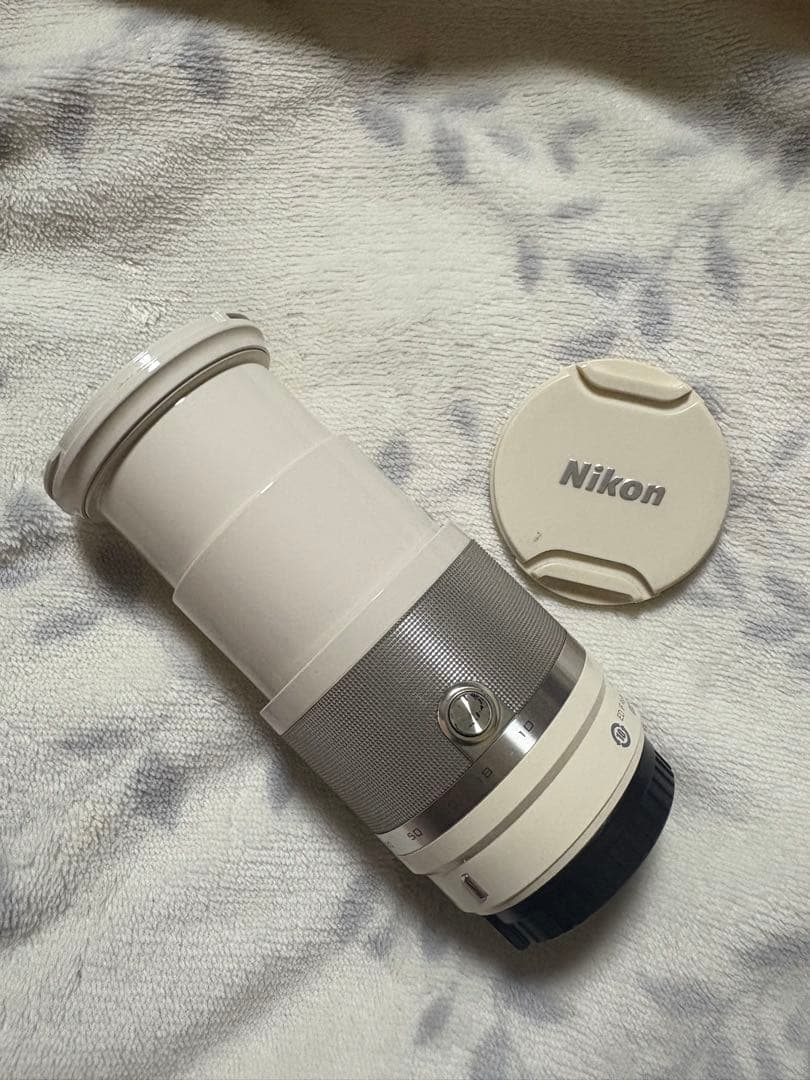 【とんちゃん】Nikon 1 NIKKOR 10-100mm ズームレンズ