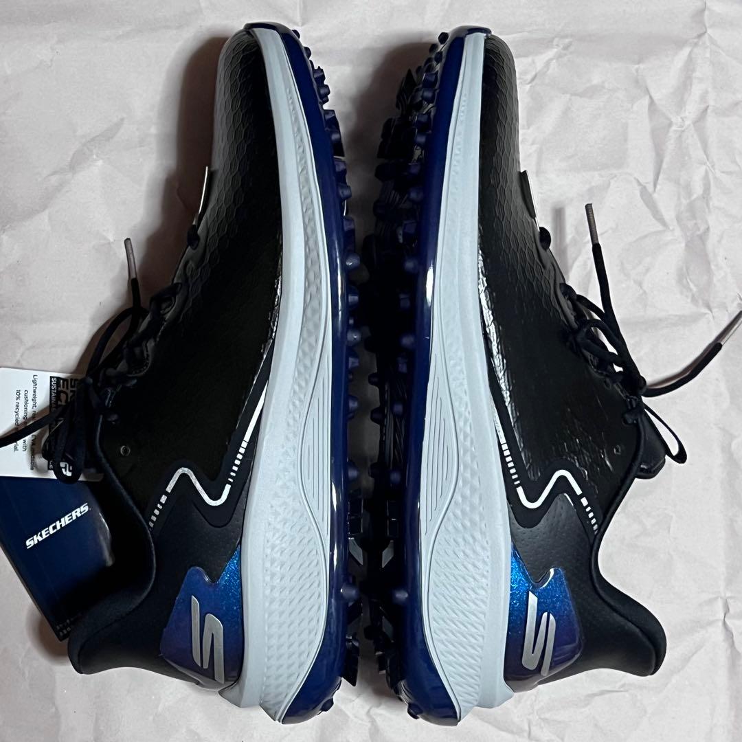 新品未使用 スケッチャーズ スリップインズ ゴーゴルフ ブレード GF 27cm