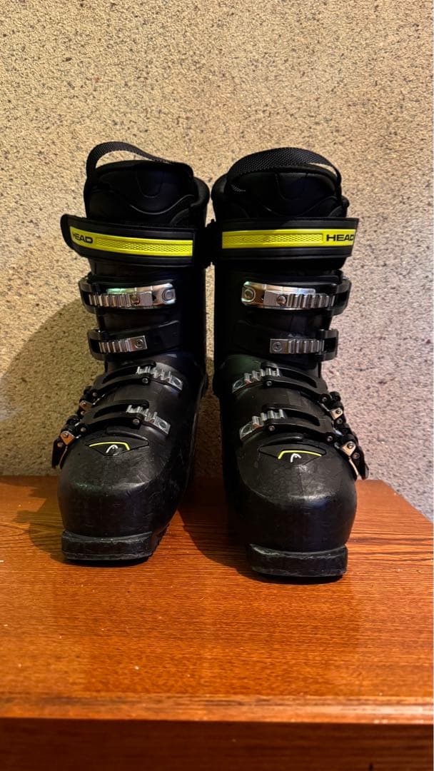 スキー ブーツ HEAD LYT 80 軽量