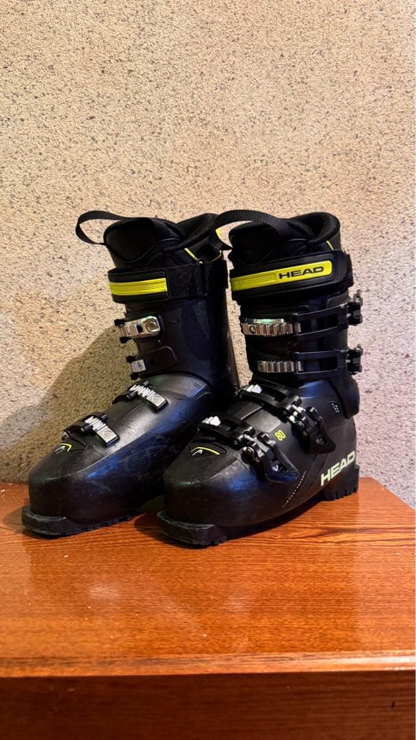 スキー ブーツ HEAD LYT 80 軽量