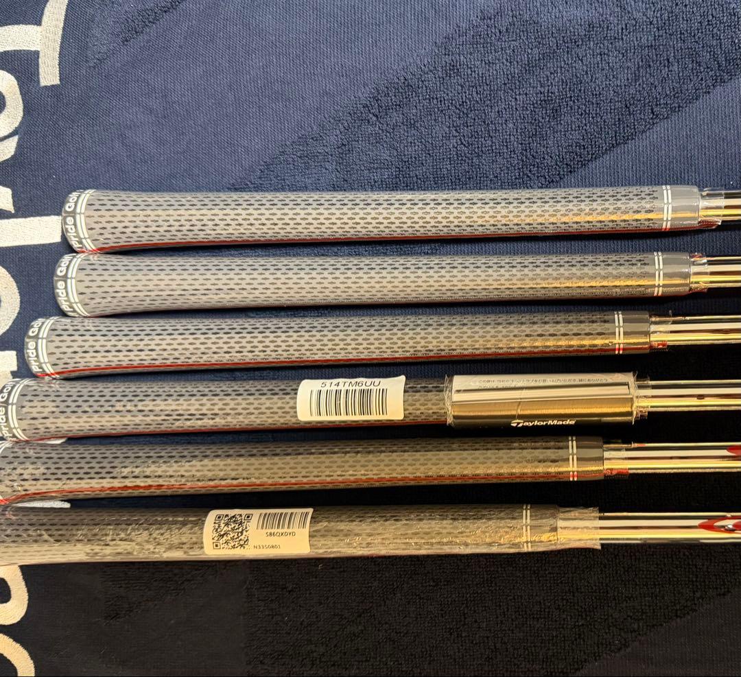 P790 2025年モデル 5-P 6本セット モーダス105 s