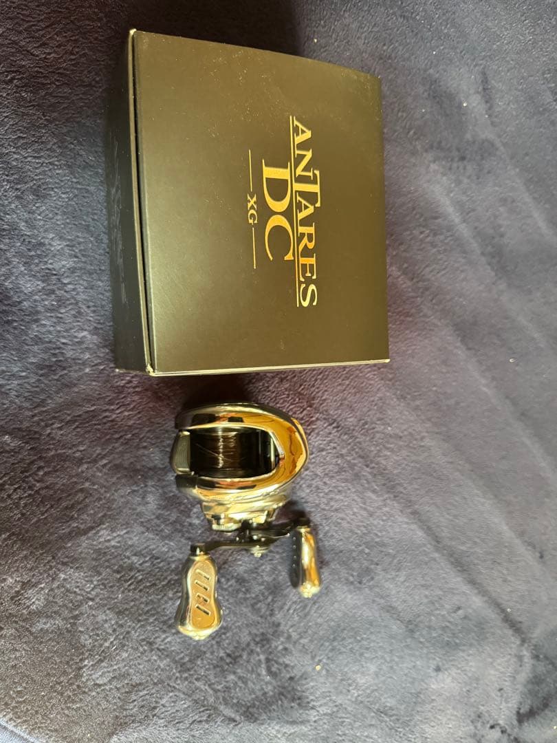 21アンタレスDC XG