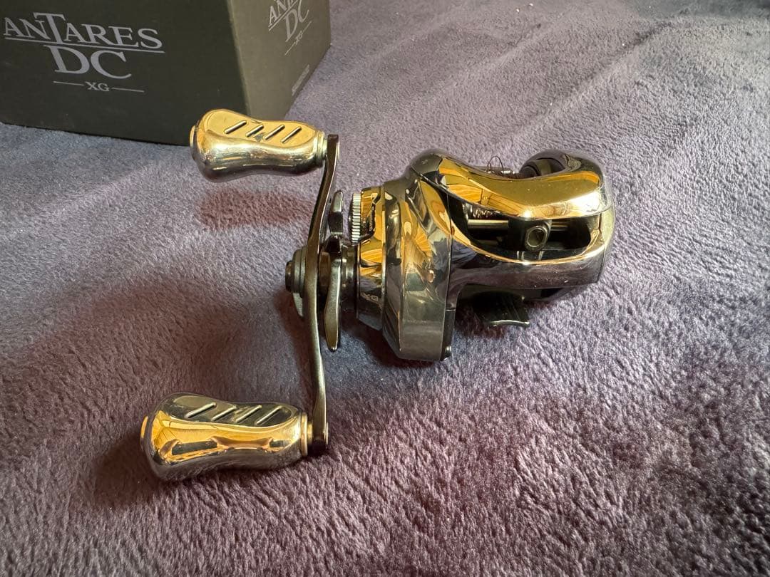 21アンタレスDC XG