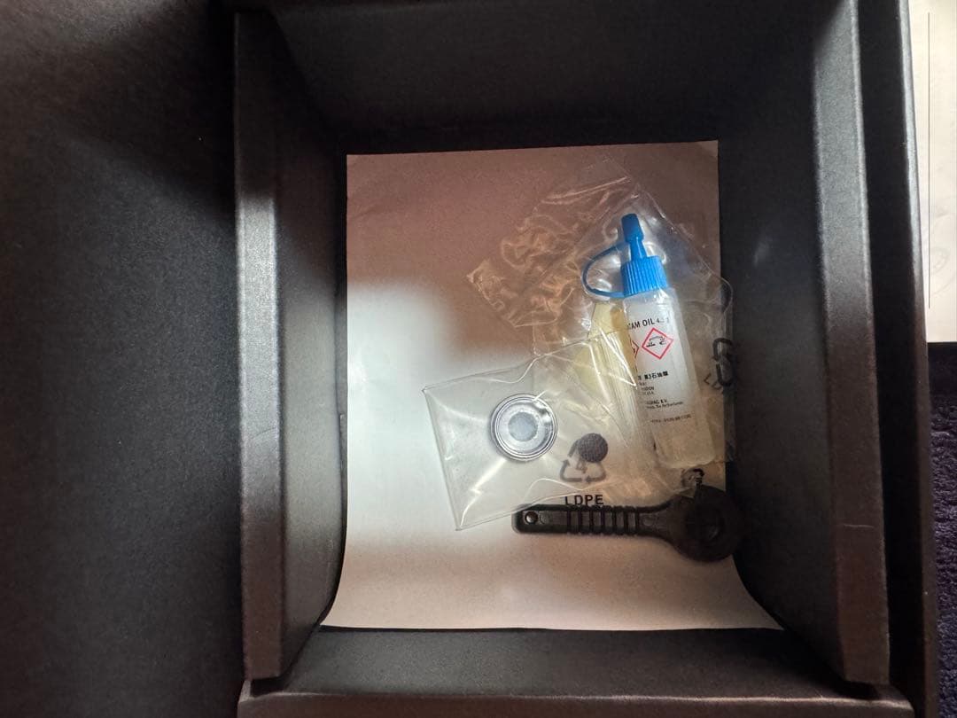 21アンタレスDC XG