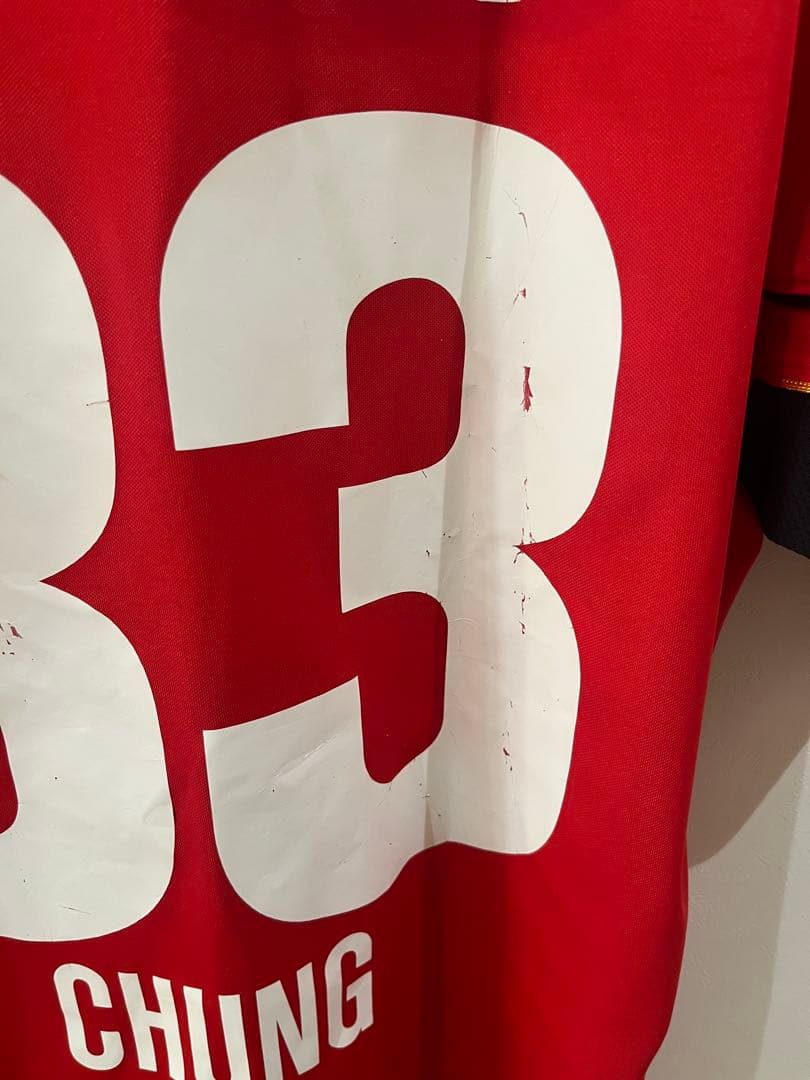 サッカー マルチ直筆サイン入り 名古屋グランパス ヴィンテージ