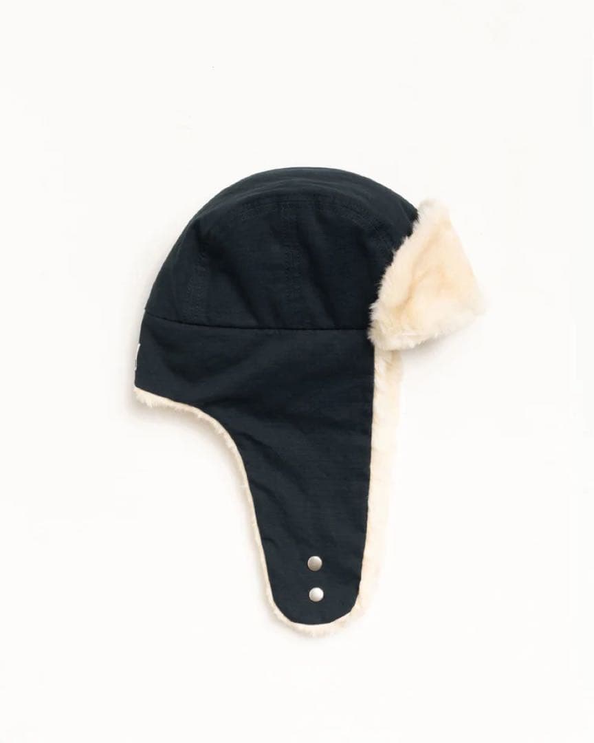 STUSSY RIPSTOP TRAPPER CAP 新品 L/XL キャップ