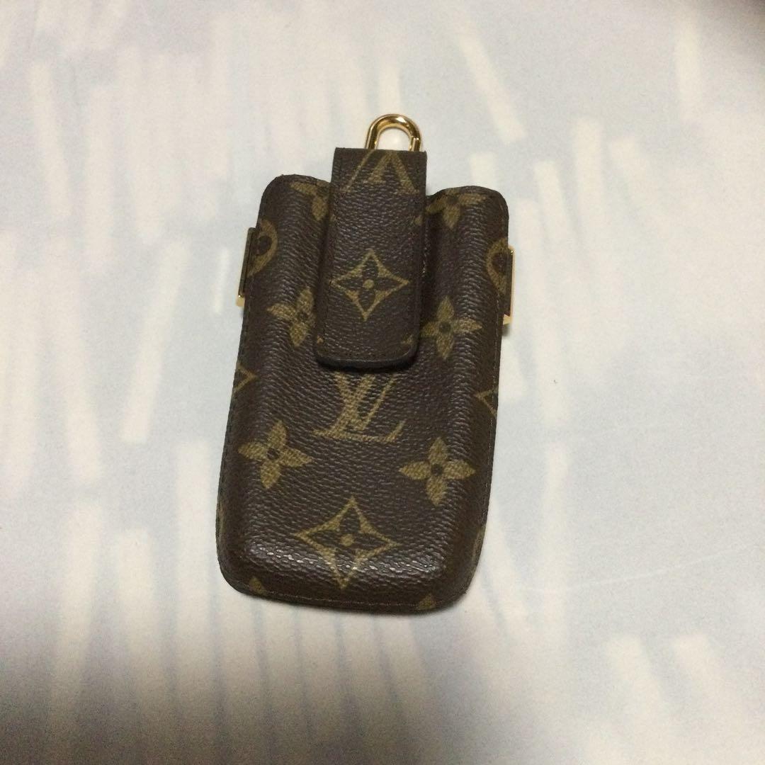 ルイヴィトン IQOS スマートキーケース 小物入れ モノグラム - メルカリ