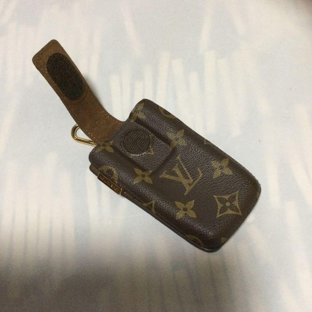 ルイヴィトン IQOS スマートキーケース 小物入れ モノグラム - メルカリ