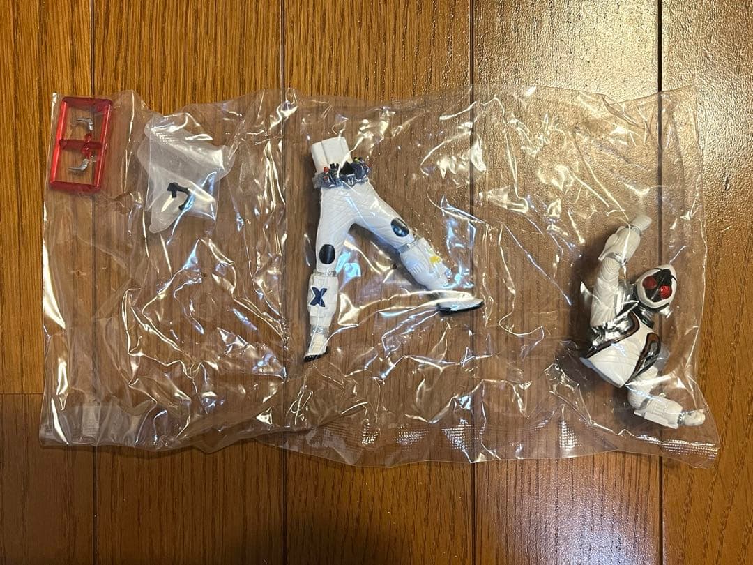 創絶 仮面ライダー 仮面ライダーフォーゼ発進編 フルコンプ