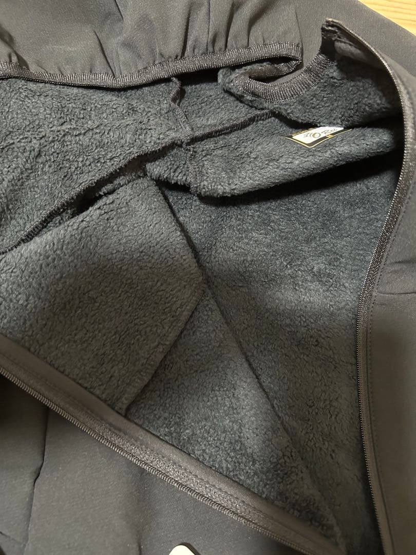 M）アスレタ ATHLETA ウォームテックソフトシェルJK　パンツセットアップ