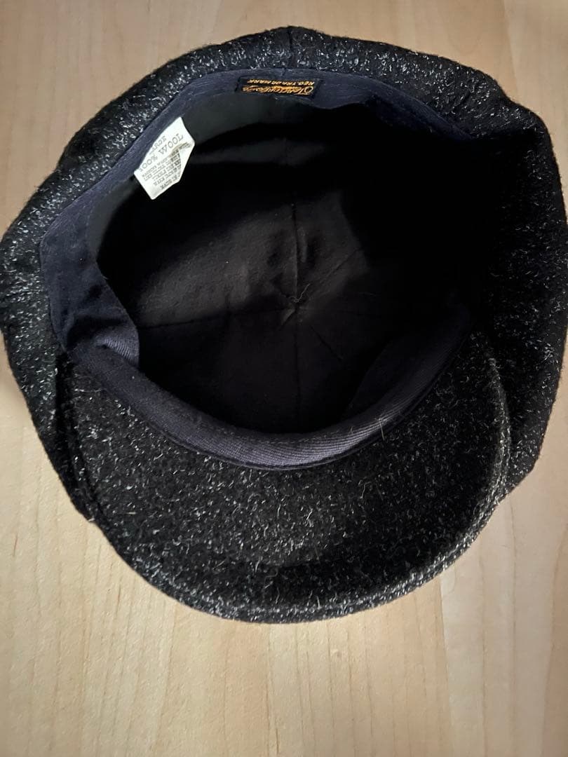 Tenderloin ウールキャスケット Large