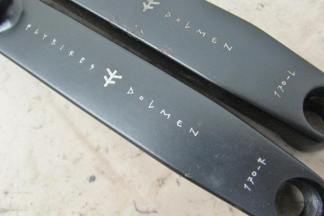 BMX クランク FLY BIKES Crank ＆ PRIMO Mid BB