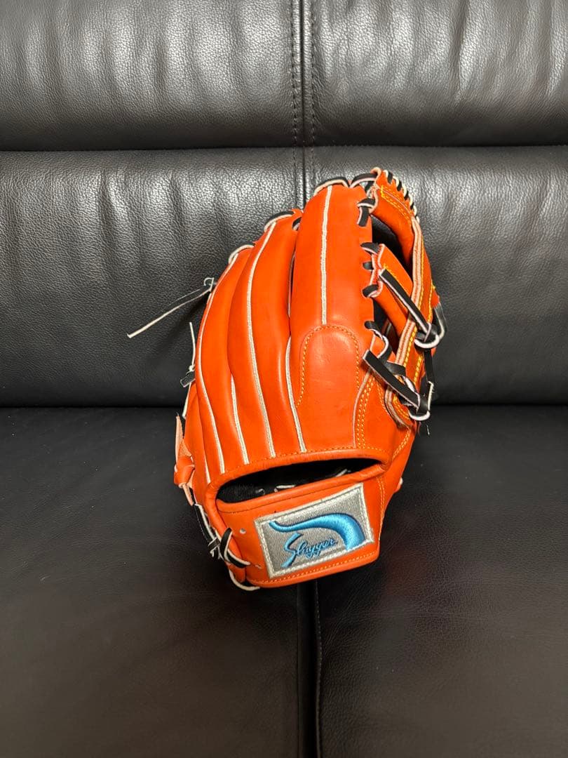 も*ち様 硬式オーダー内野手用グラブ