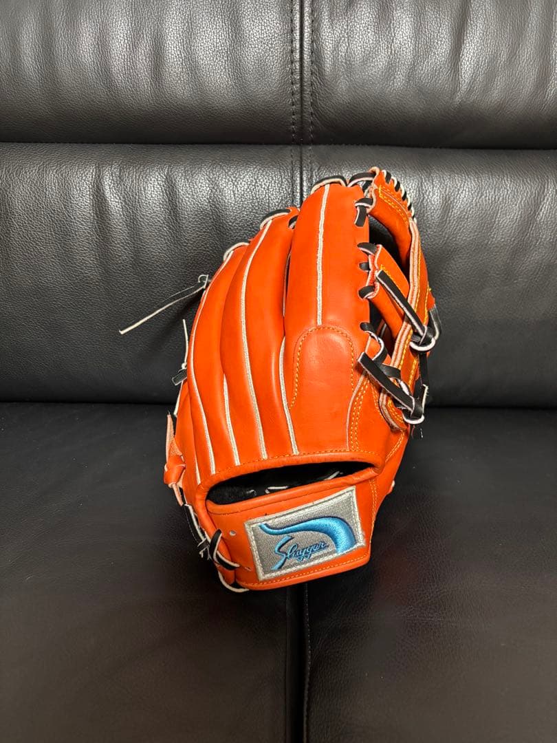 も*ち様 硬式オーダー内野手用グラブ