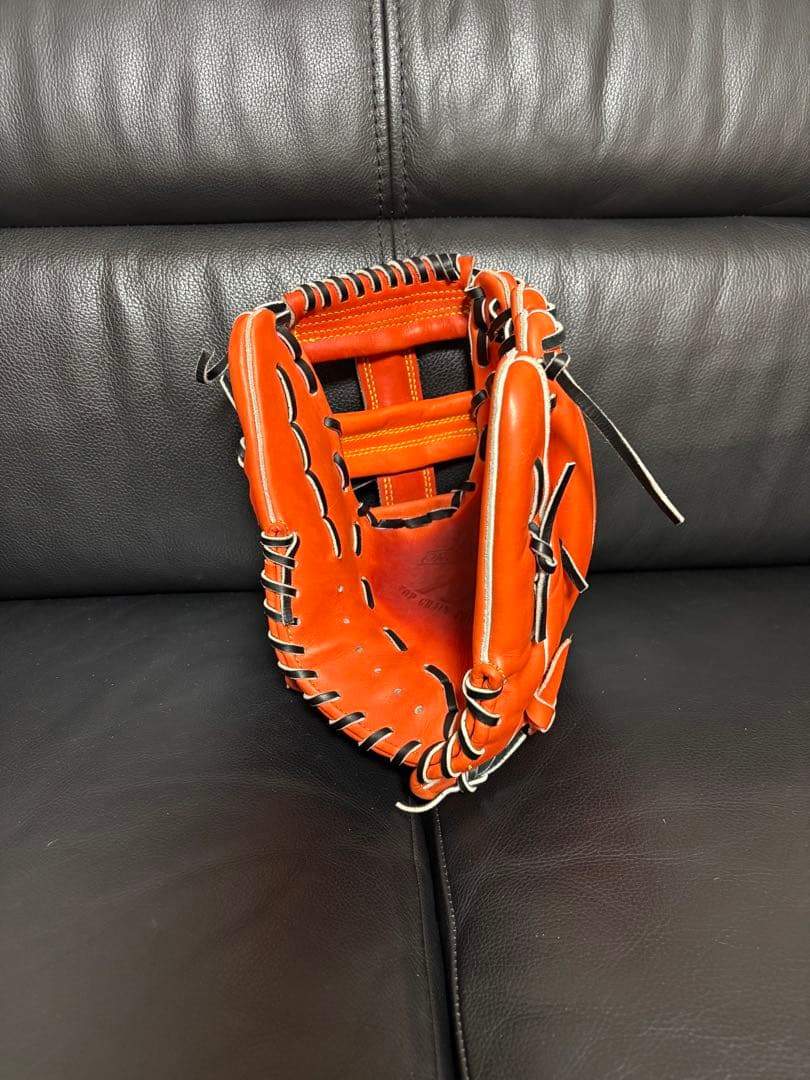も*ち様 硬式オーダー内野手用グラブ