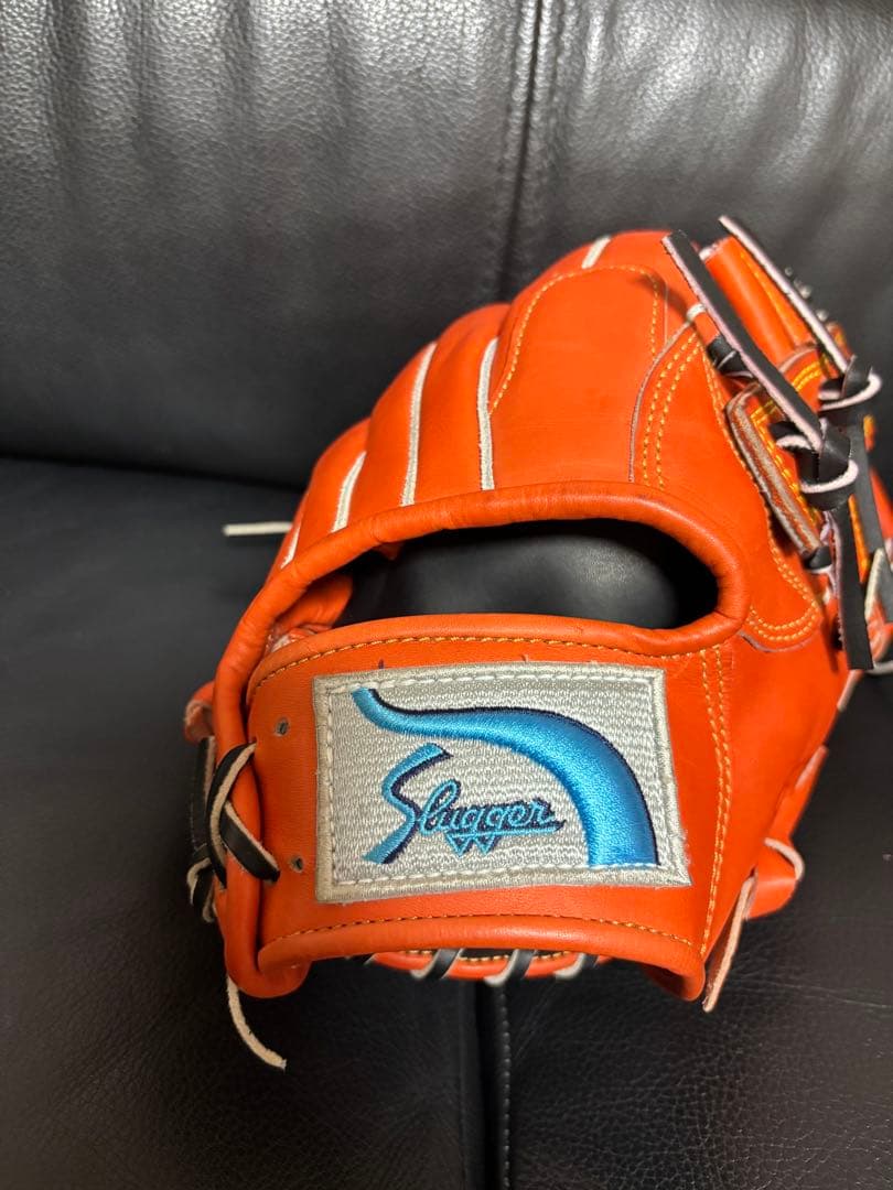 も*ち様 硬式オーダー内野手用グラブ