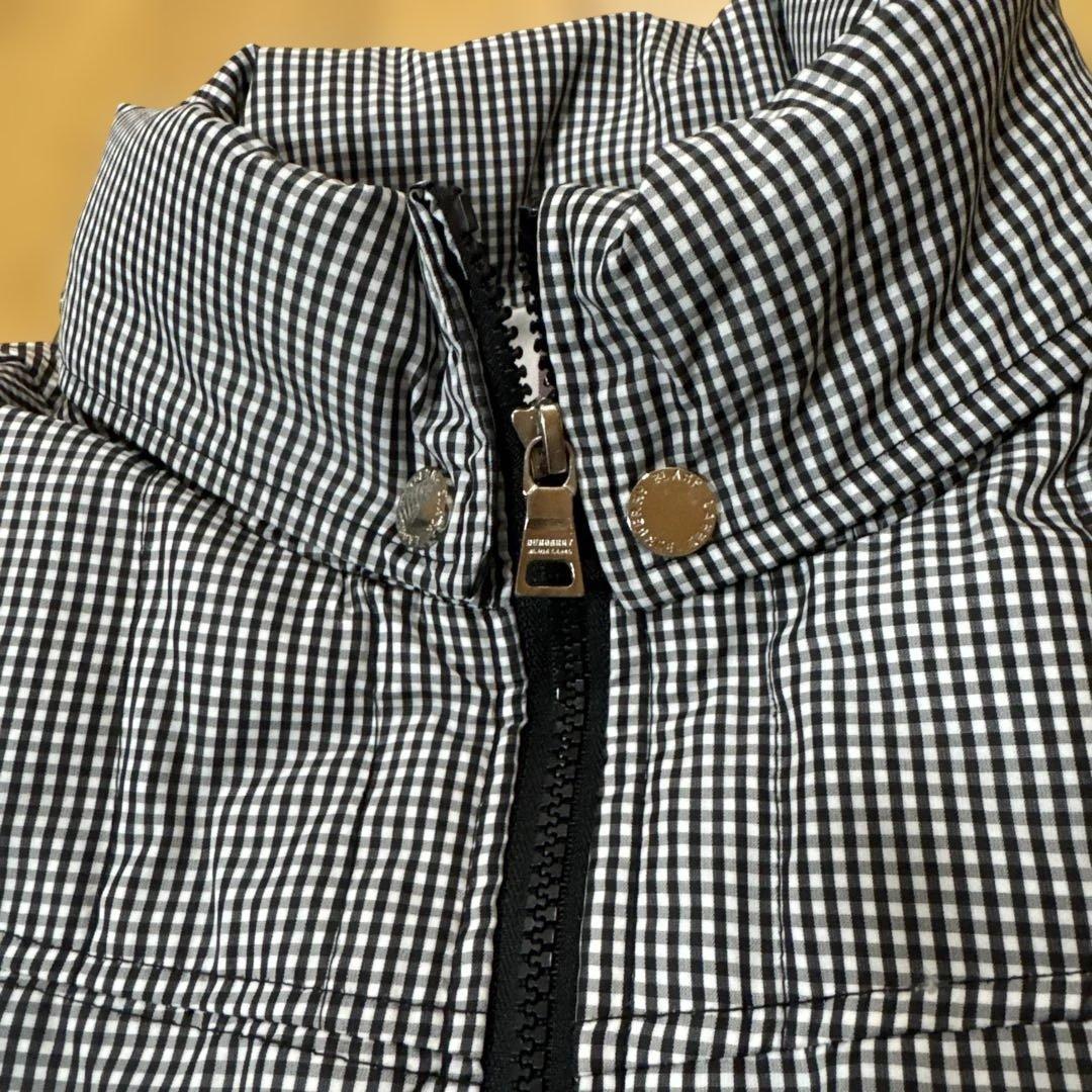 BURBERRY チェック柄ダウンジャケット 美品！！