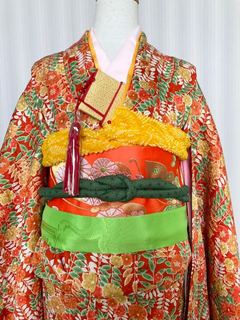 七五三 7才 UT-20