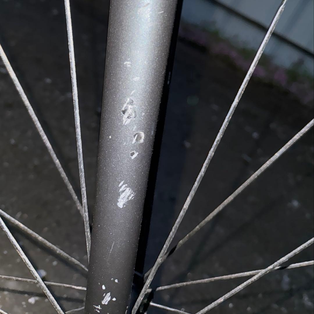 GIANT TCR Advanced 2 KOM SE パワーメーター付き