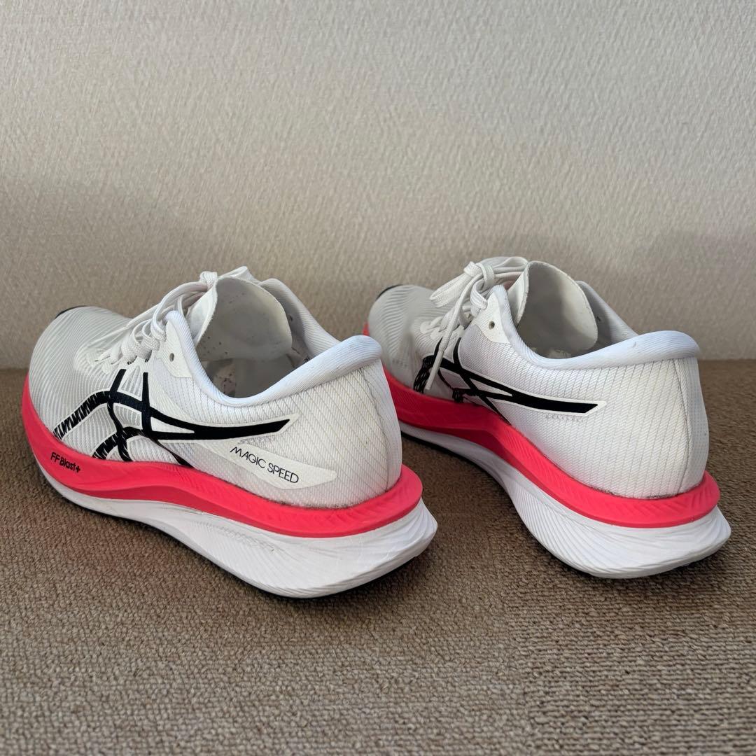アシックス　マジックスピード3 26.0cm