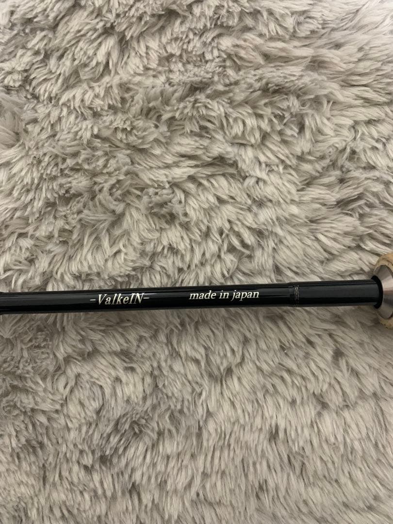 ヴァルケイン ダーインスレイヴ6'1L-H Black Vespine