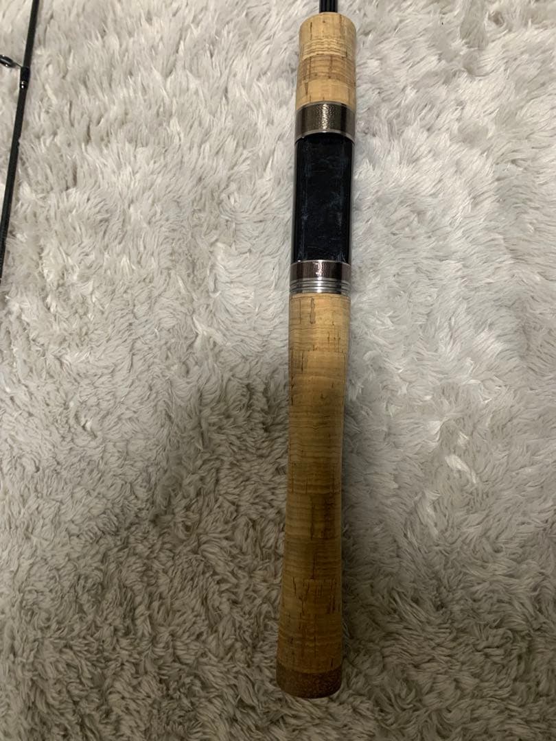 ヴァルケイン ダーインスレイヴ6'1L-H Black Vespine