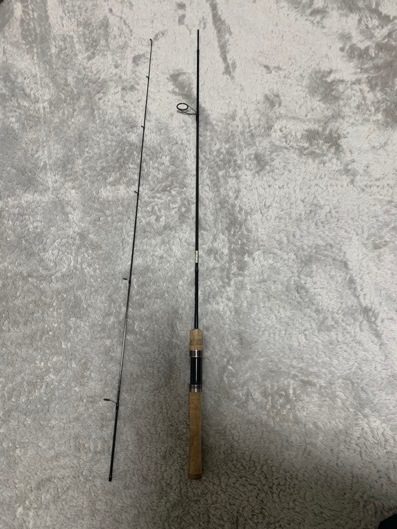 ヴァルケイン ダーインスレイヴ6'1L-H Black Vespine