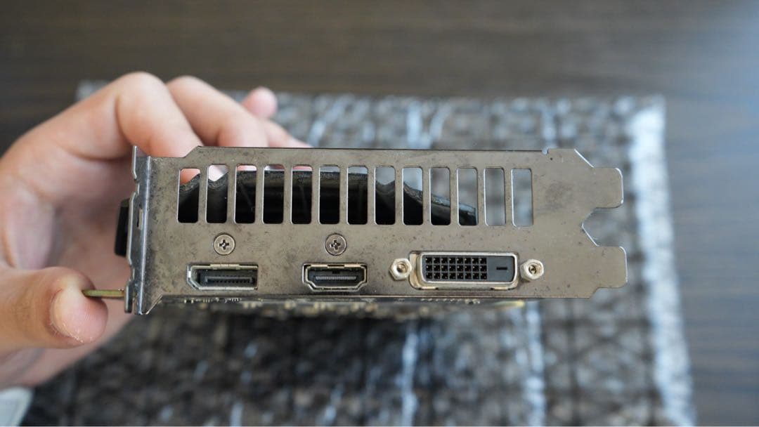 K*A様 ASUS GTX1660 Super 6GB OC