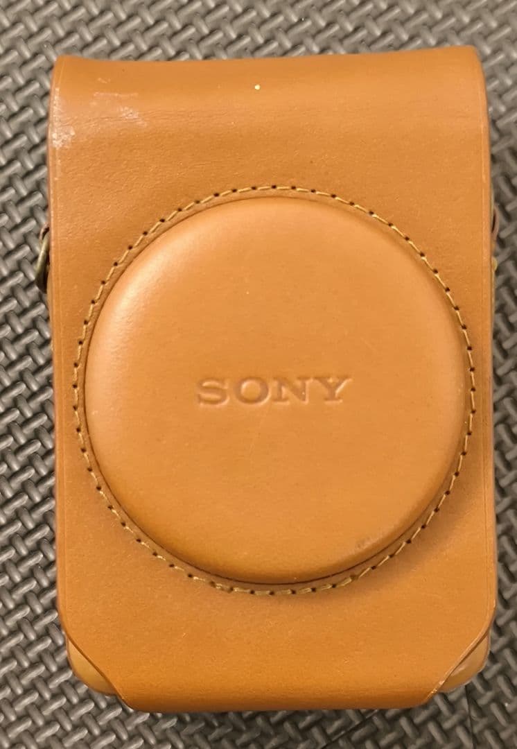 【中古品】SONY Cyber−Shot RX DSC-RX100M6